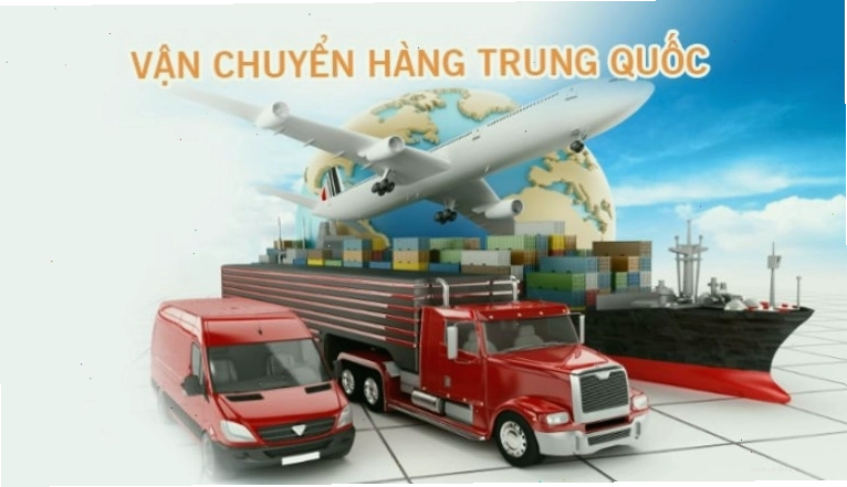 Vận chuyển hàng từ Trung Quốc về Việt Nam bằng đường biển với container