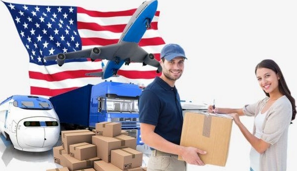 Vận chuyển hàng từ Việt Nam sang Mỹ: Hướng dẫn chi tiết 2026