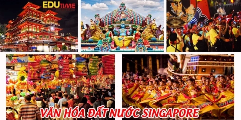 Văn hóa của Singapore