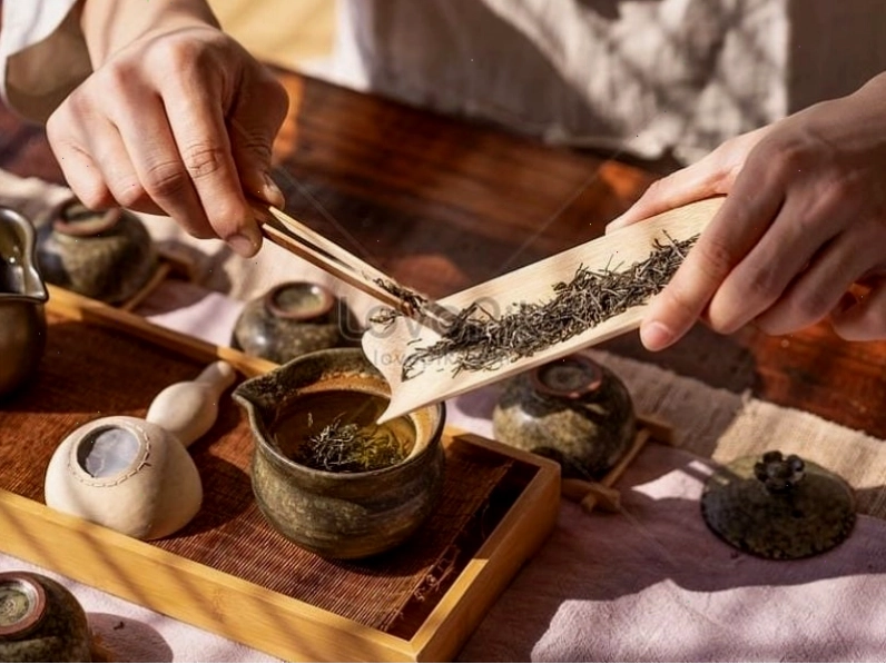 Văn hóa trà thể hiện sự nhã nhặn, nhẹ nhàng của người Trung Hoa
