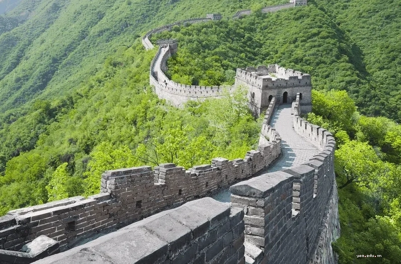 Vạn Lý Trường Thành dài bao nhiêu km, vị trí địa lý
