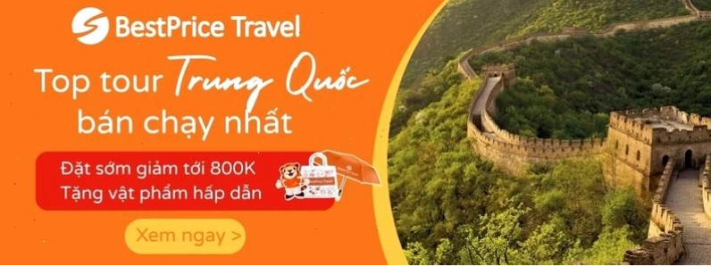 Vạn Lý Trường Thành là biểu tượng của Trung Quốc với lịch sử hàng ngàn năm