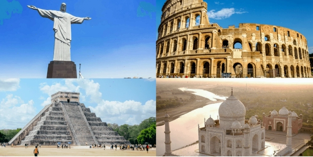 Vạn Lý Trường Thành, một trong những kỳ quan thế giới mới nổi tiếng của Trung Quốc