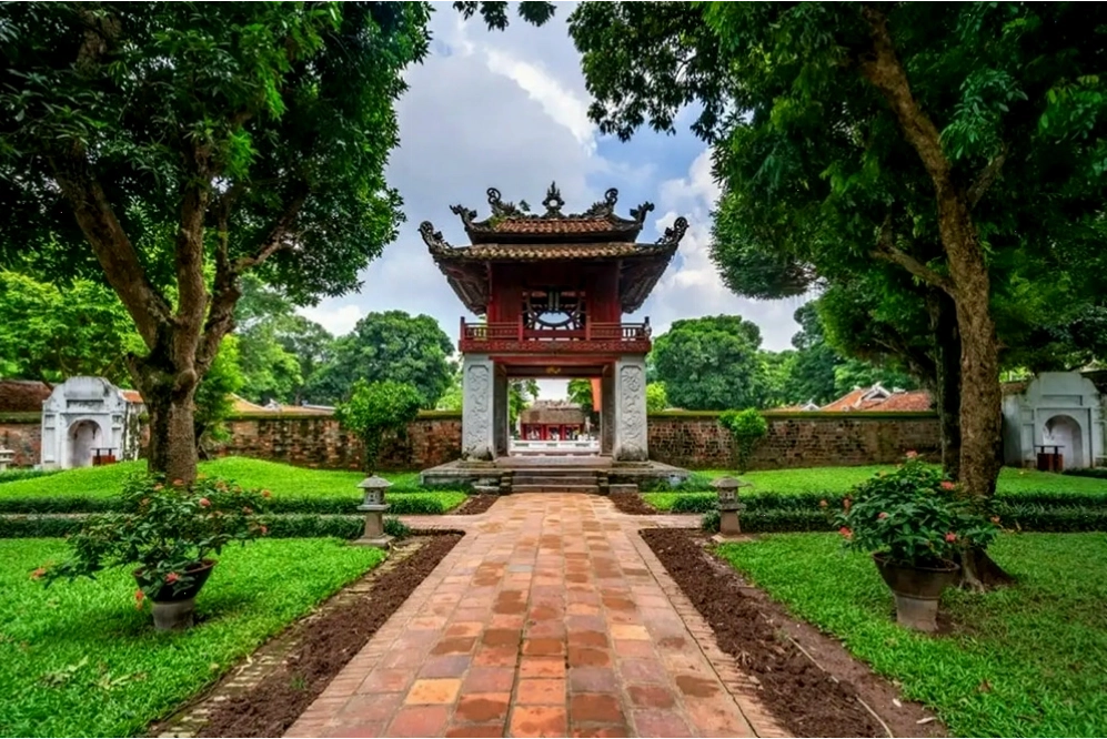 Văn Miếu - Quốc Tử Giám