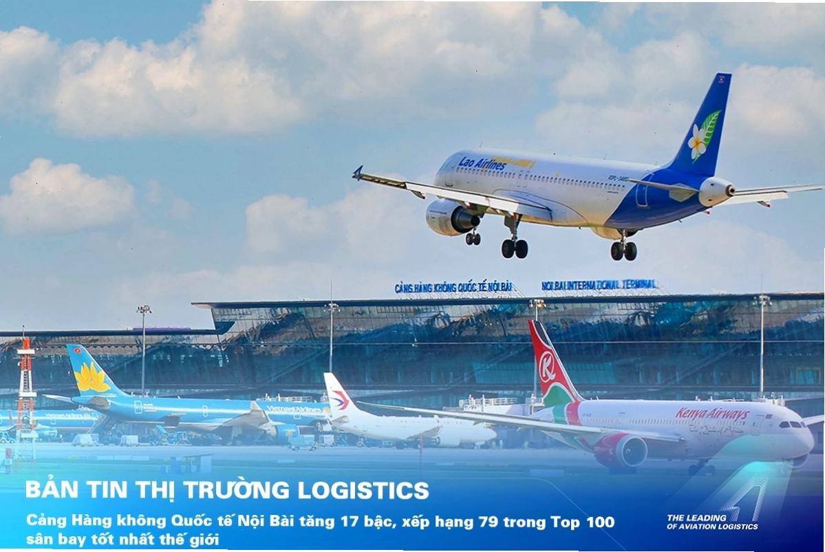 Văn phòng giao dịch của ALS Cargo Terminal