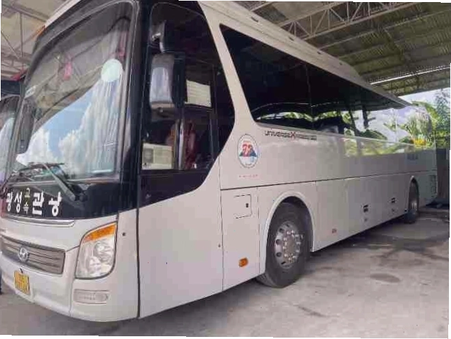 Văn phòng nhà xe Đồng Phước tại Tây Ninh