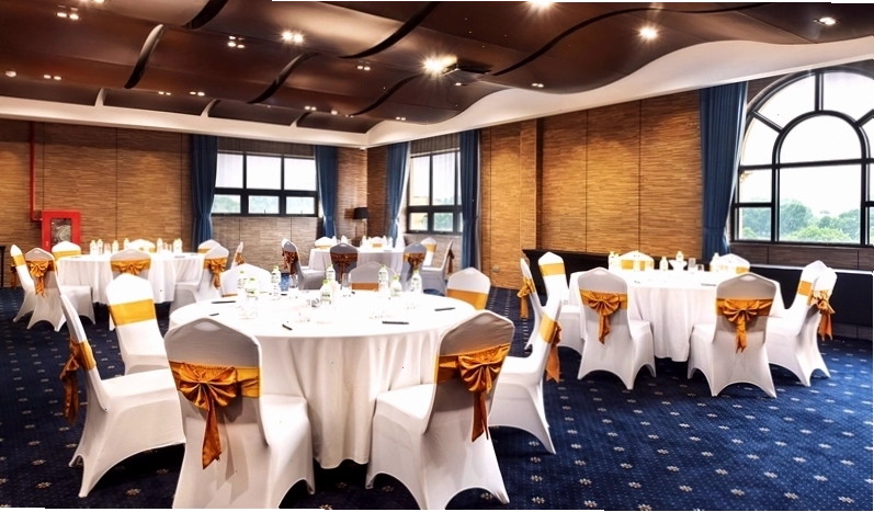 Vật liệu cách âm, cách nhiệt được sử dụng tại Wyndham Sky Lake Resort & Villas