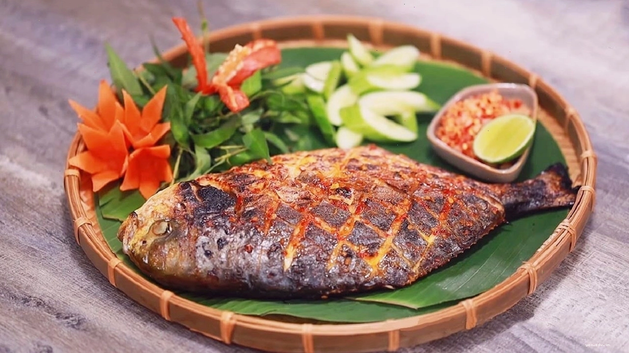 Vẻ đẹp ẩm thực Ba Vì làm say lòng thực khách