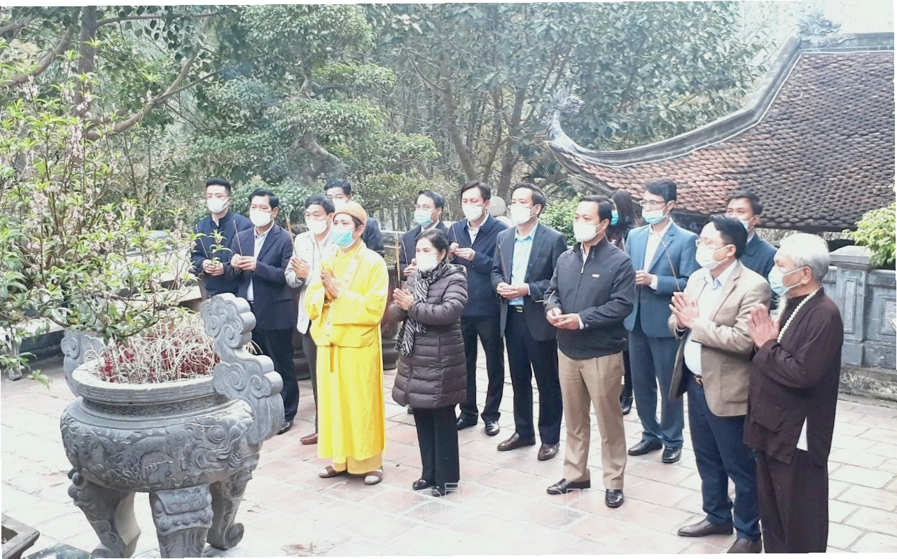 Vẻ đẹp của vùng lòng hồ thủy điện Lai Châu tại Mường Mô, huyện Nậm Nhùn