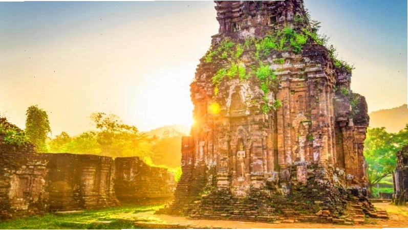 Vẻ đẹp hoang sơ của biển đảo Cù Lao Chàm với rặng san hô tuyệt đẹp