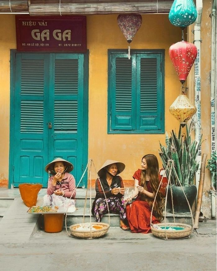Vẻ đẹp hoang sơ của Cù Lao Chàm