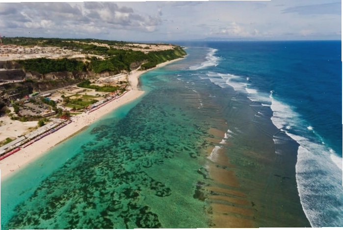 Vẻ đẹp hoang sơ của Pandawa Beach Bali