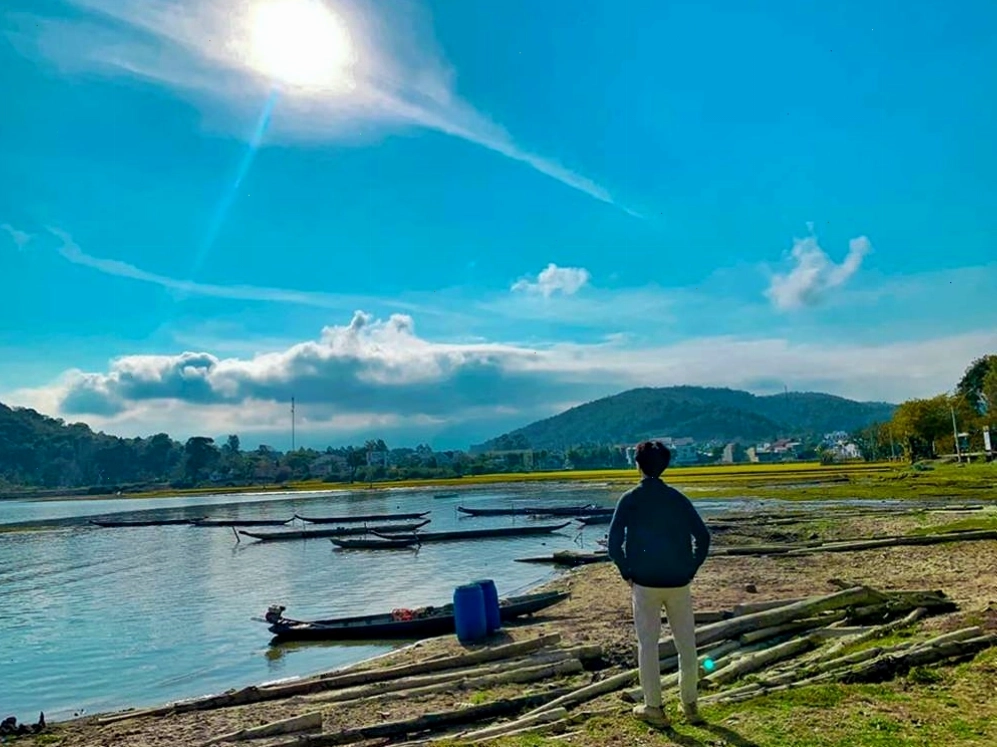 Vẻ đẹp hoang sơ và bình yên tại Khu du lịch KoTam