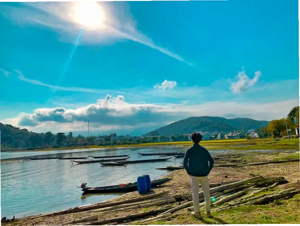 Vẻ đẹp hoang sơ và thiên nhiên tươi mát tại Khu du lịch KoTam