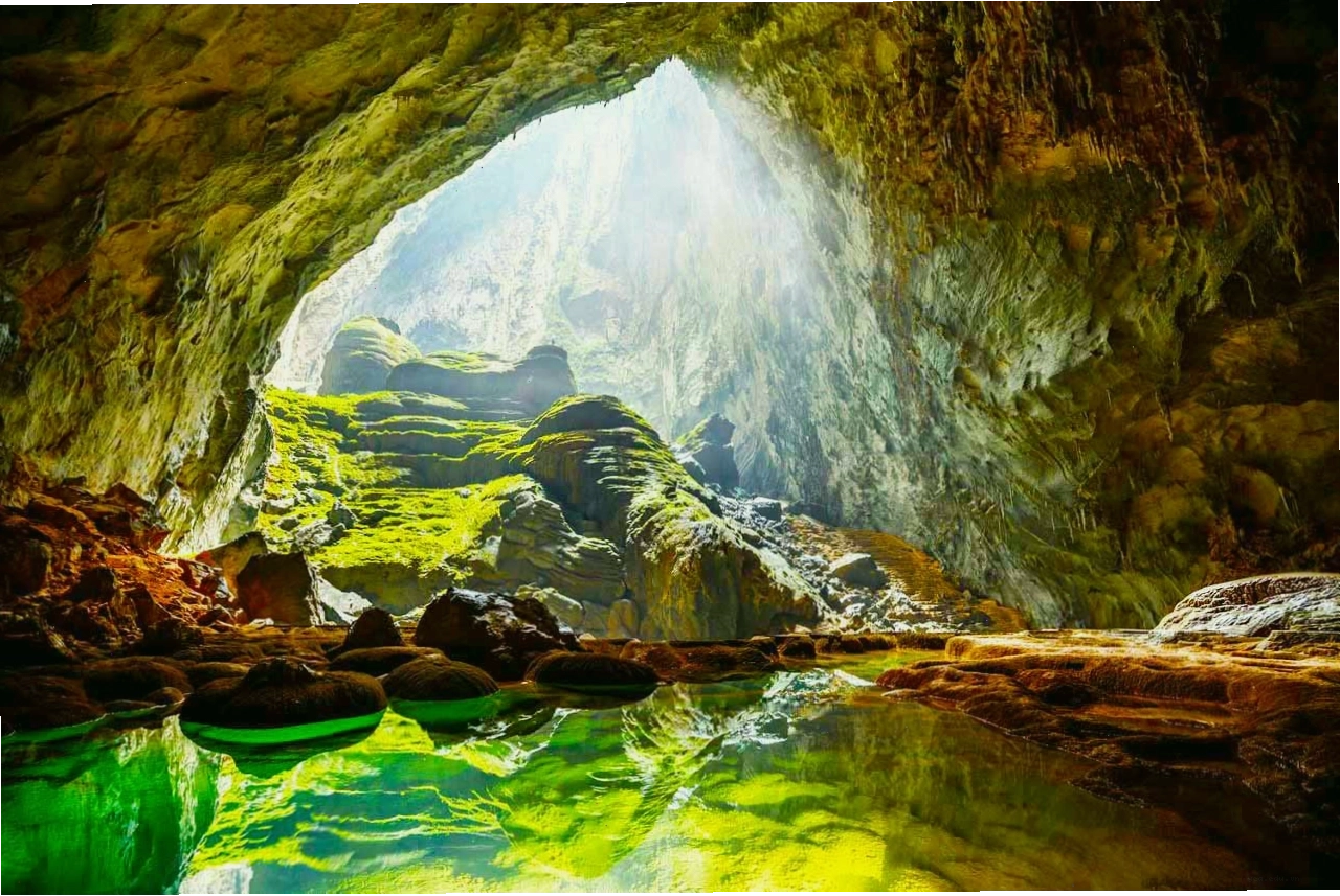 Vẻ đẹp hùng vĩ của đèo Mã Pì Lèng Hà Giang