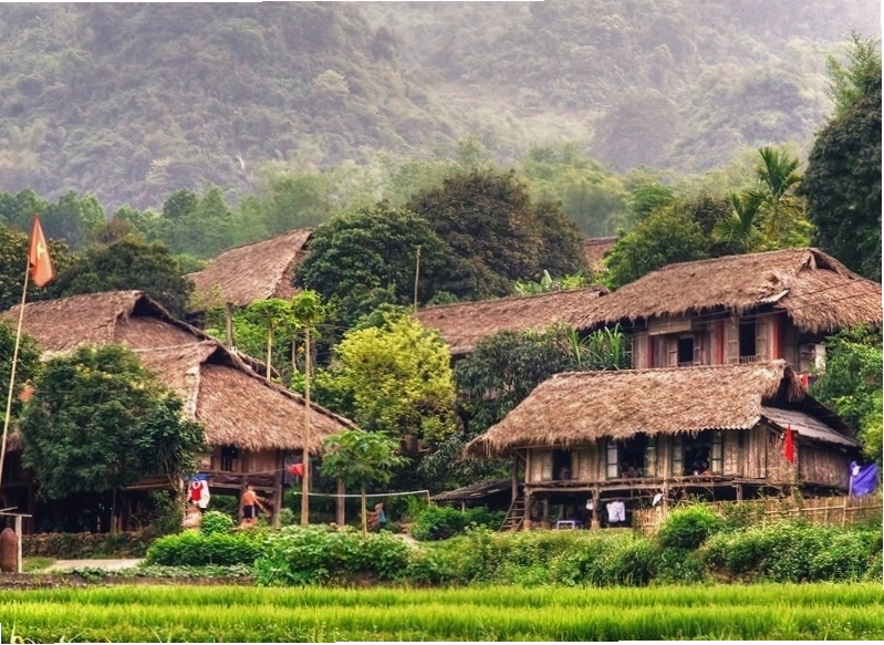 Vẻ đẹp huyền ảo bên trong Động Đá Bạc
