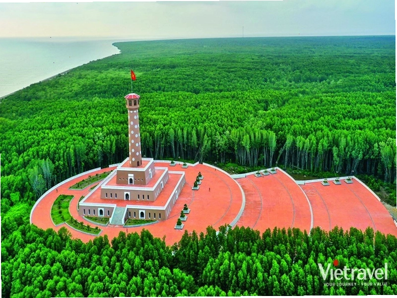 Vẻ đẹp miền Tây Sóc Trăng và Bạc Liêu