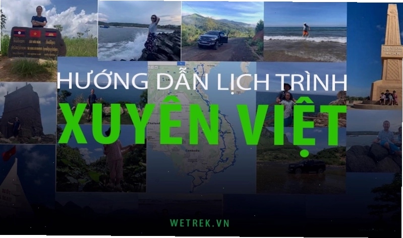 Vẻ đẹp núi non hùng vĩ