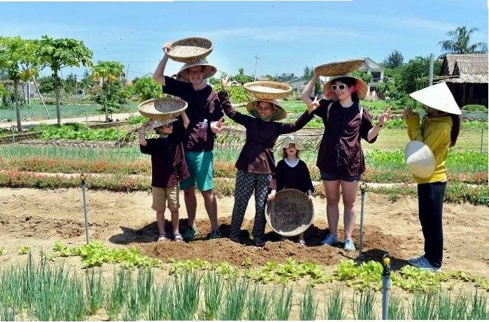 Vẻ đẹp quyến rũ của du lịch sinh thái