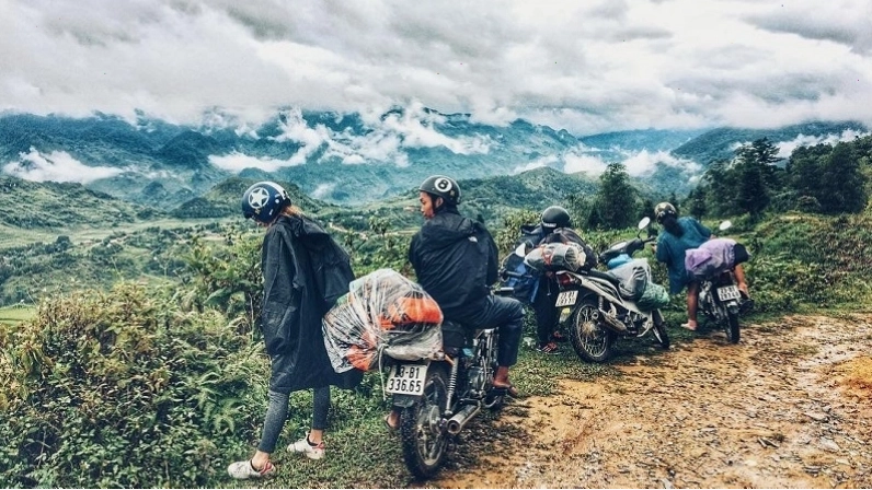 Vẻ đẹp thanh bình của Du Già