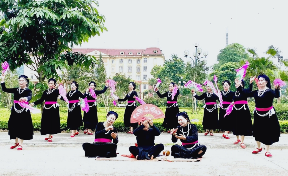 Vẻ đẹp thiên nhiên hùng vĩ của huyện Quang Bình, tỉnh Hà Giang