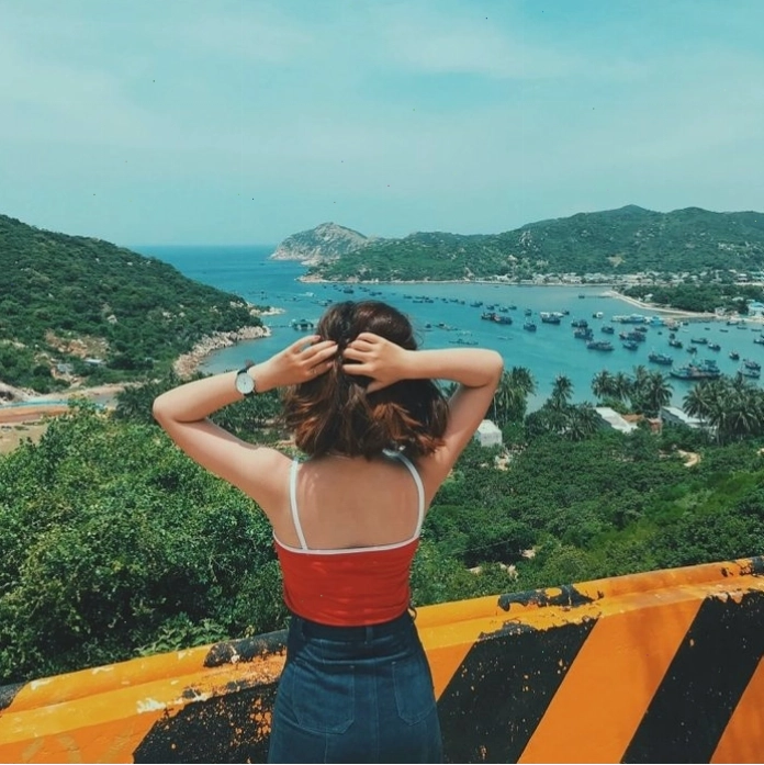 Vẻ đẹp thơ mộng của Vịnh Vĩnh Hy qua ống kính nhiếp ảnh