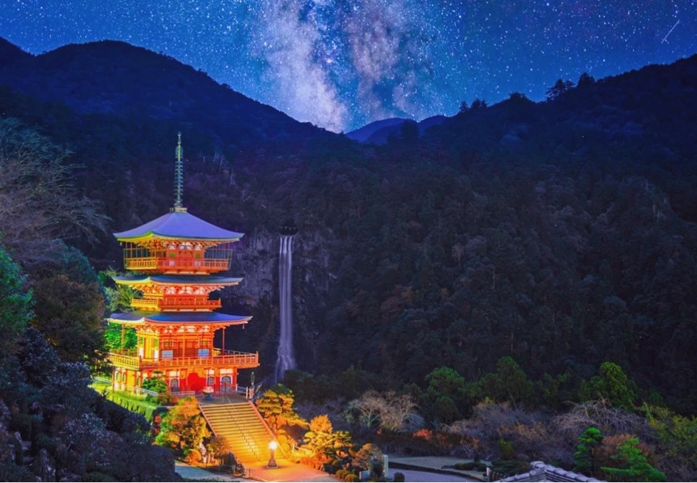 Vẻ đẹp tươi mát của các loại trái cây đặc sản tỉnh Wakayama Nhật Bản
