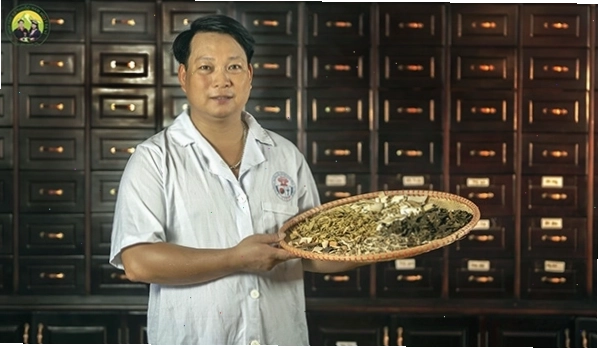 Vẻ đẹp yên bình của thôn Yên Sơn Ba Vì
