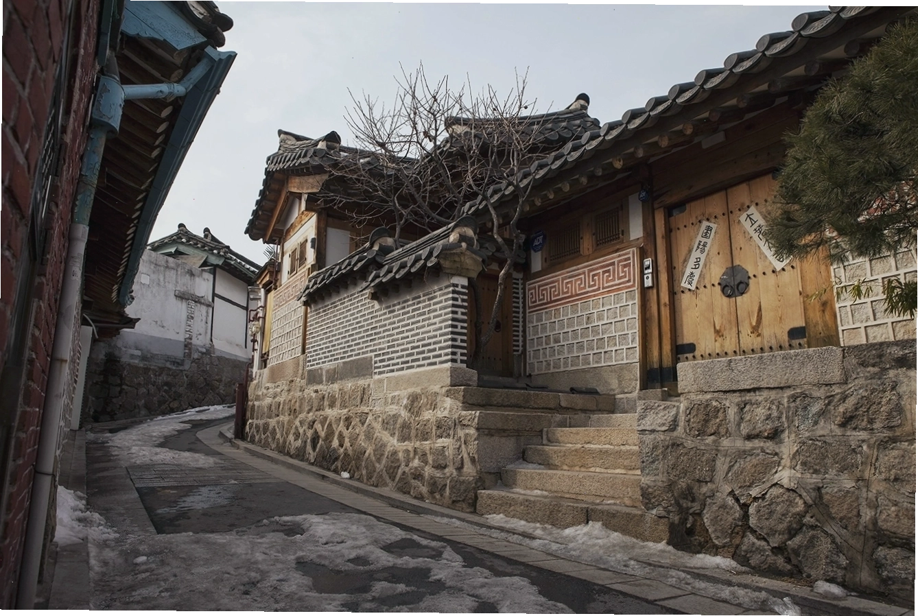 Vẻ đẹp yên bình của Vườn Bí mật (Huwon) thuộc Cung điện Changdeokgung