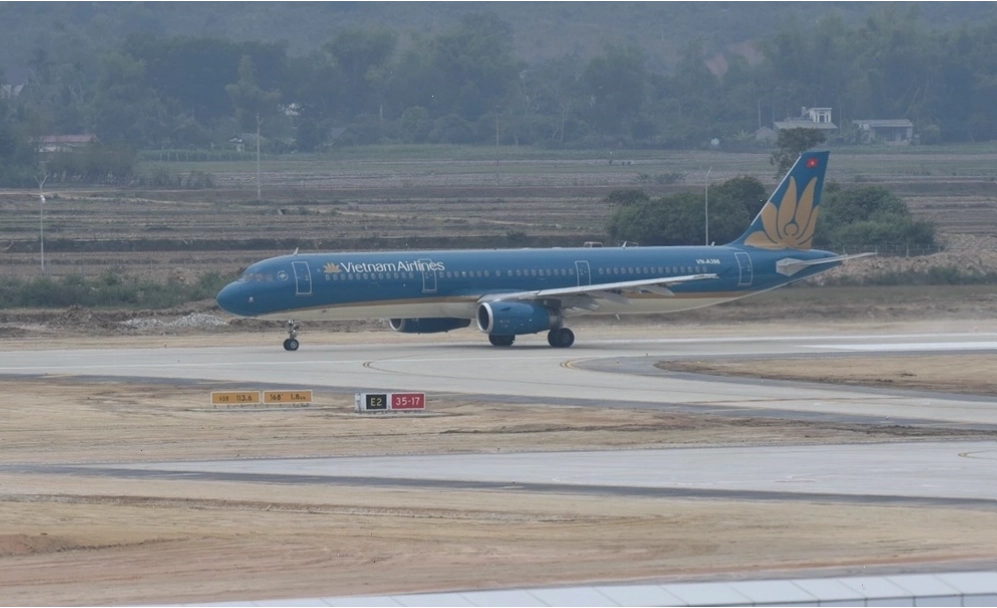Vé máy bay Hồ Chí Minh đi Delhi Vietnam Airlines
