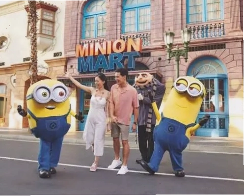 Vé Universal Studios Singapore | Resorts World Sentosa