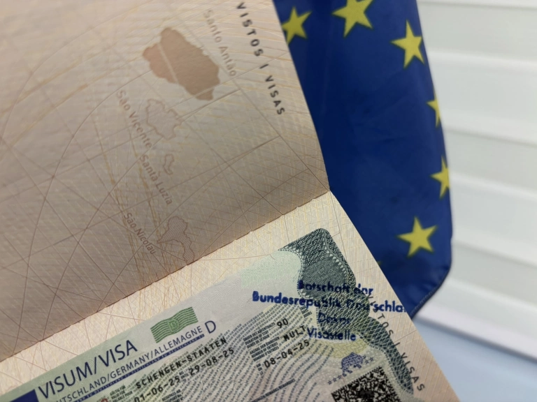 VFS Đức đặt lịch hẹn visa: Hướng dẫn chi tiết và lưu ý quan trọng