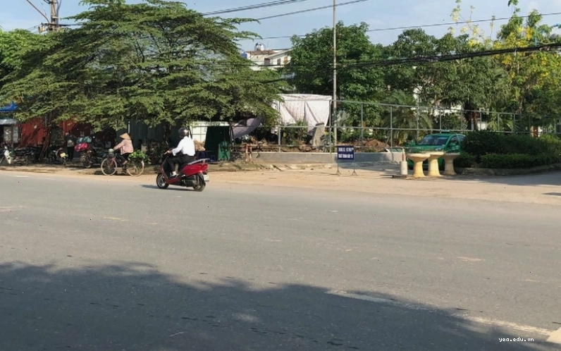 Vị trí đắc địa của Ngã Ba Bắc Nam Thái Nguyên nhìn từ trên cao