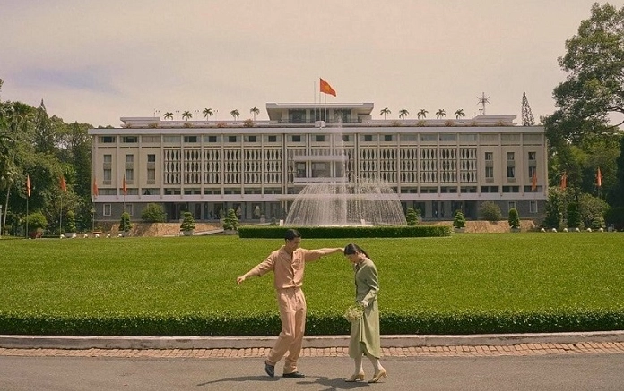 Vị trí địa lý Dinh Độc Lập: Lịch sử và kiến trúc tại trung tâm TP. Hồ Chí Minh