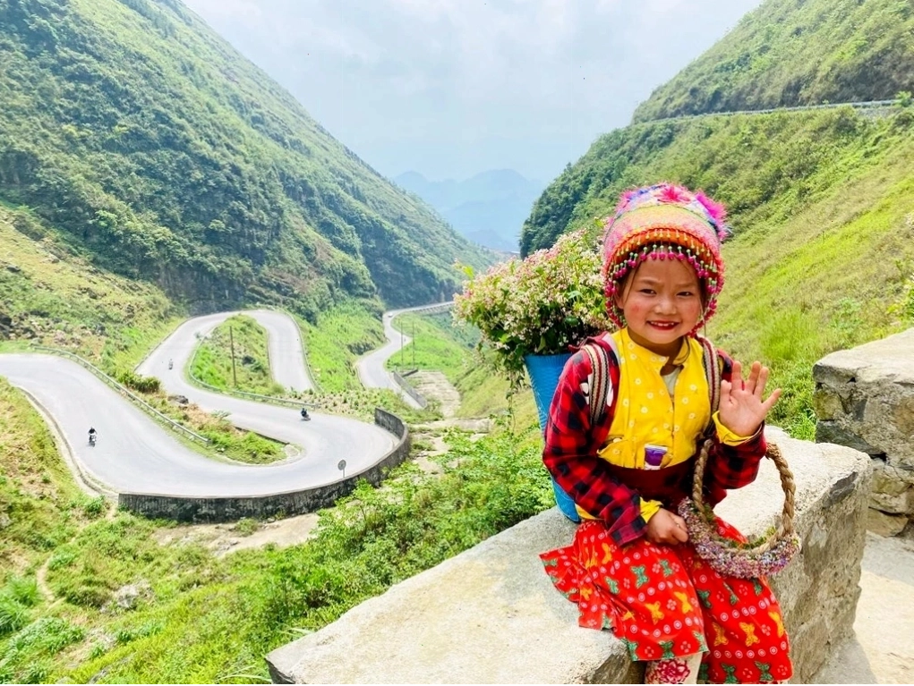 Vị trí Dốc Thẩm Mã trên bản đồ Hà Giang