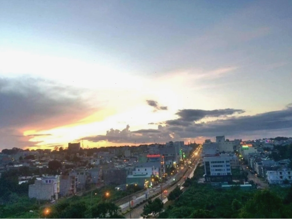 Vị trí lý tưởng của cửa hàng phụ tùng ô tô Ngọc Sê tại trung tâm Pleiku