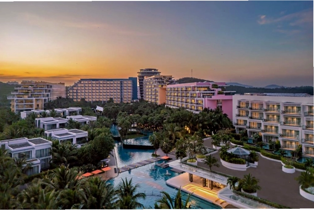 Vị trí lý tưởng của Premier Residences Phú Quốc nhìn ra biển xanh