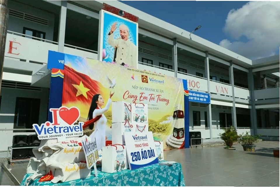 Vietravel Hà Nội lan tỏa giá trị văn hóa - Kết nối du lịch với di sản và thông điệp hòa bình