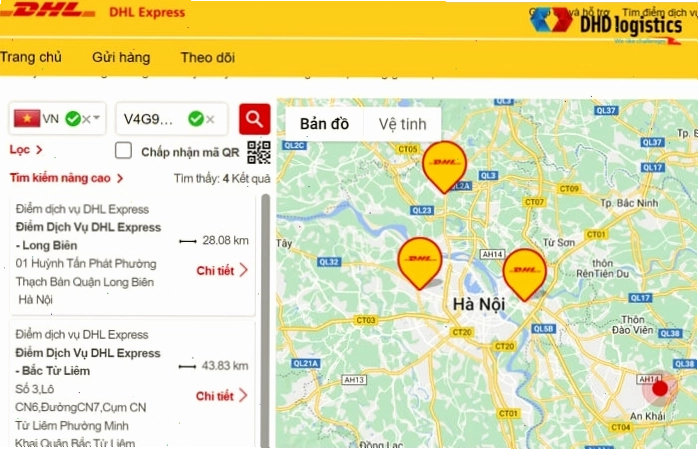 Viettel Post cung cấp dịch vụ gửi hàng đi Hàn Quốc uy tín