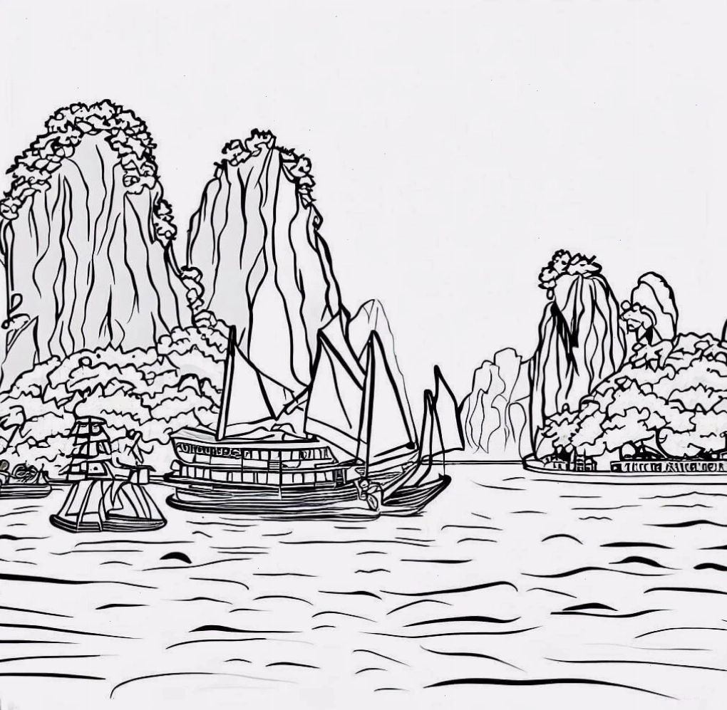 Vịnh Hạ Long đẹp nhất Việt Nam
