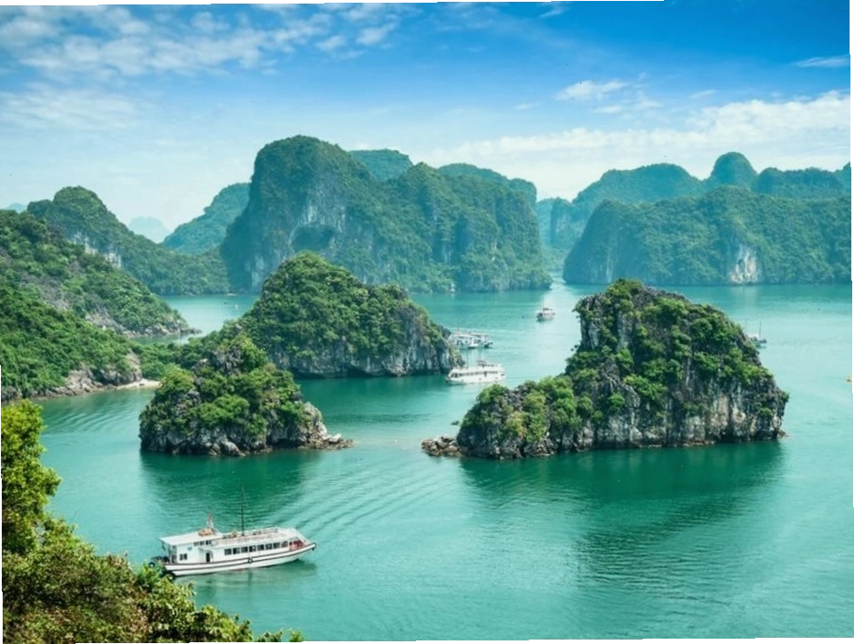 Vịnh Hạ Long, Việt Nam - Di sản Thế giới UNESCO