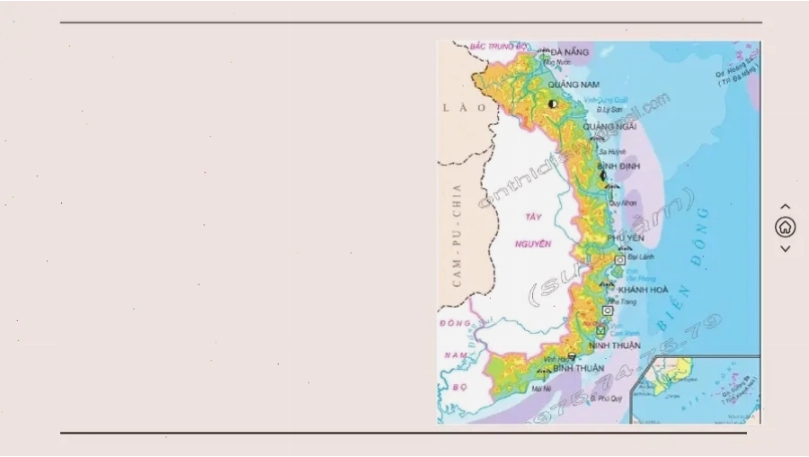 Vịnh Nha Trang với cảnh quan biển đảo tuyệt đẹp