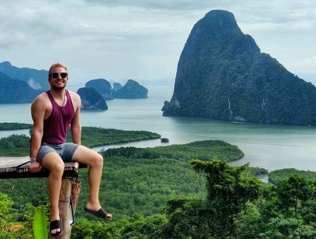 Vịnh Phang Nga Phuket Thái Lan