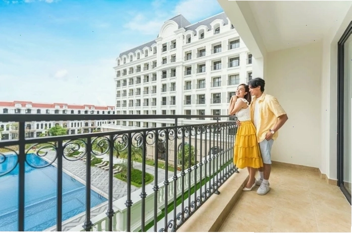Vinholidays Fiesta PhuQuoc với không gian hiện đại
