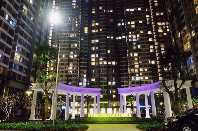 Vinhomes Gardenia Hàm Nghi thuộc phường nào sau sáp nhập hành chính Hà Nội?