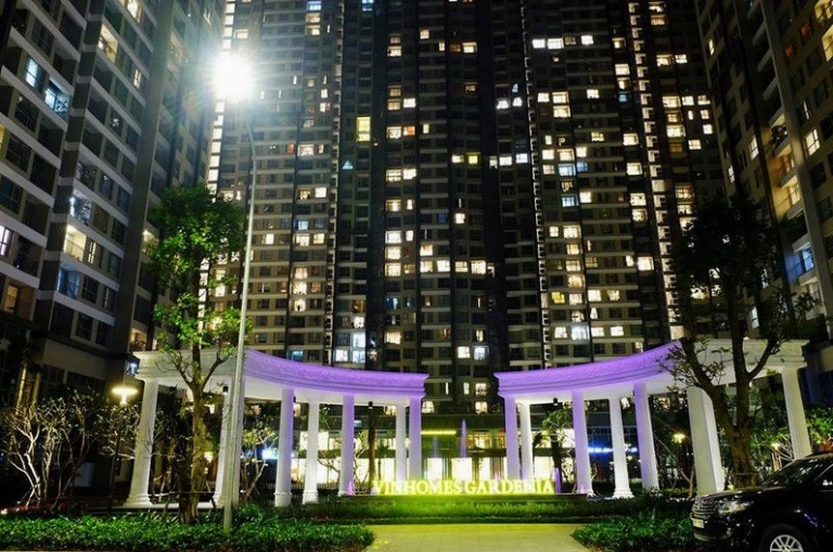 Vinhomes Gardenia Hàm Nghi Thuộc Phường Nào Sau Sáp Nhập Hành Chính Hà Nội?