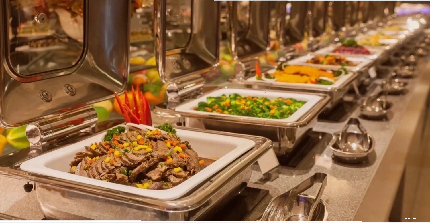 VinWonders Nha Trang - Combo vé vào cửa và buffet