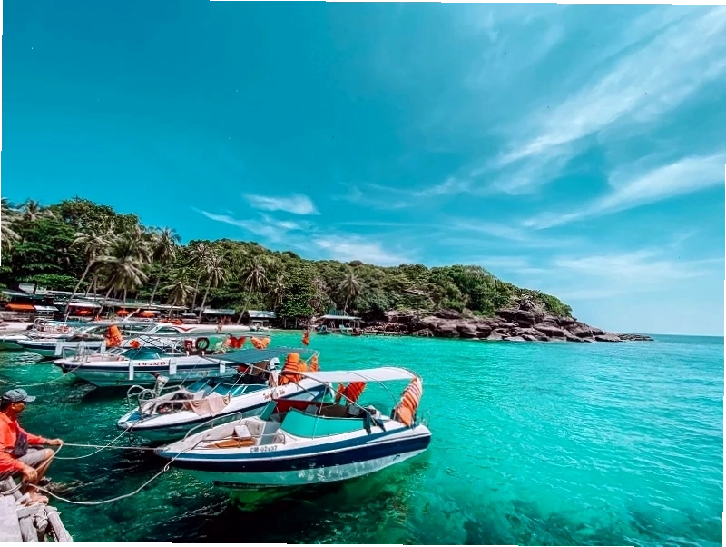 VinWonders Nha Trang - Thế giới giải trí đa dạng