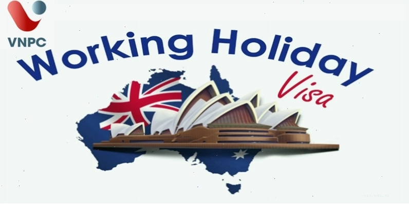 Visa lao động kỳ nghỉ Úc Working Holiday là gì