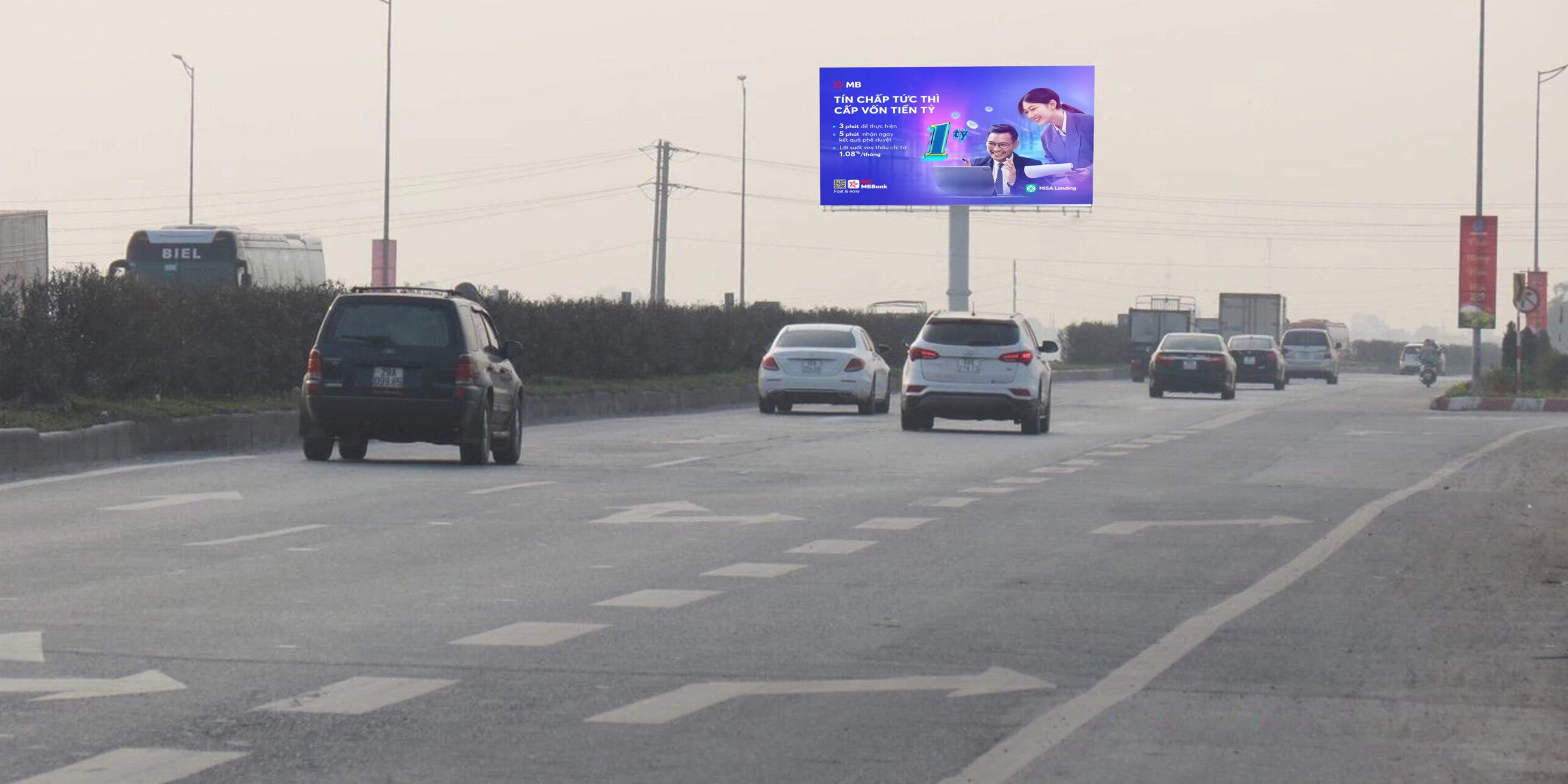 Vòng xuyến Samsung Bắc Ninh: Cửa ngõ kết nối và tiềm năng phát triển
